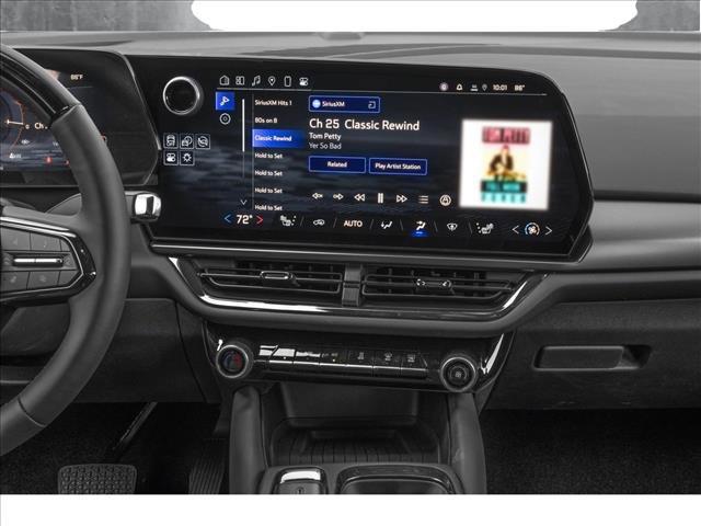 new 2025 Chevrolet Equinox EV car, priced at $41,590