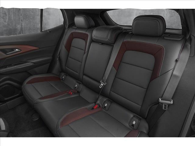new 2025 Chevrolet Equinox EV car, priced at $41,590