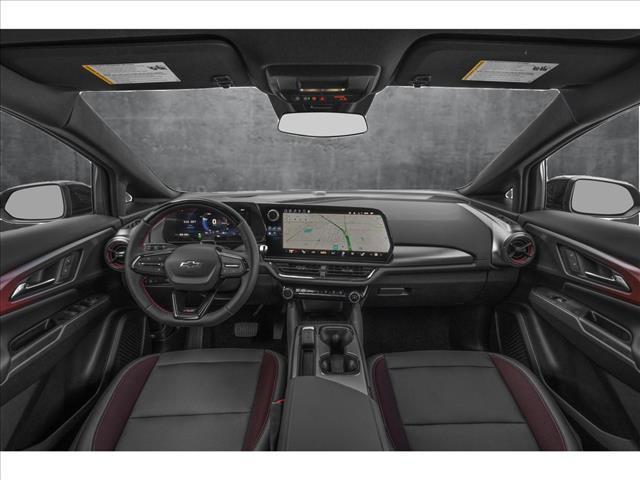 new 2025 Chevrolet Equinox EV car, priced at $41,590