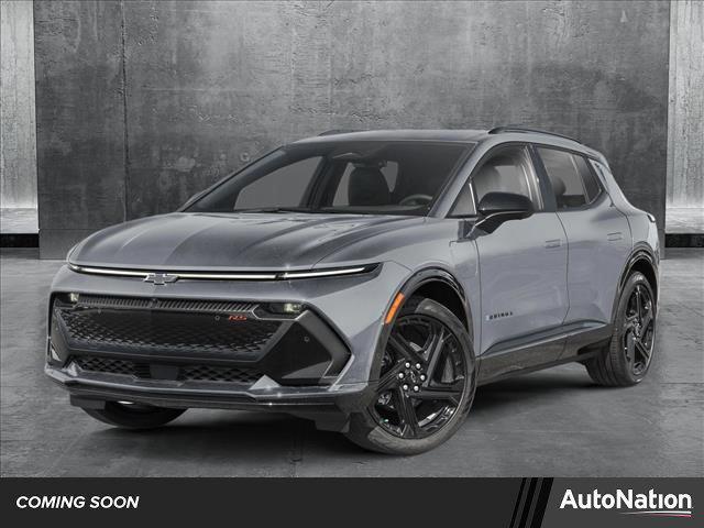 new 2025 Chevrolet Equinox EV car, priced at $41,590