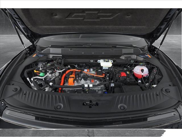 new 2025 Chevrolet Equinox EV car, priced at $41,590