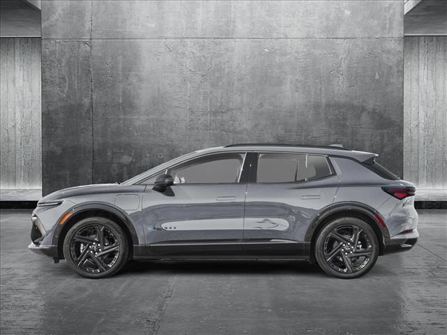 new 2025 Chevrolet Equinox EV car, priced at $41,590