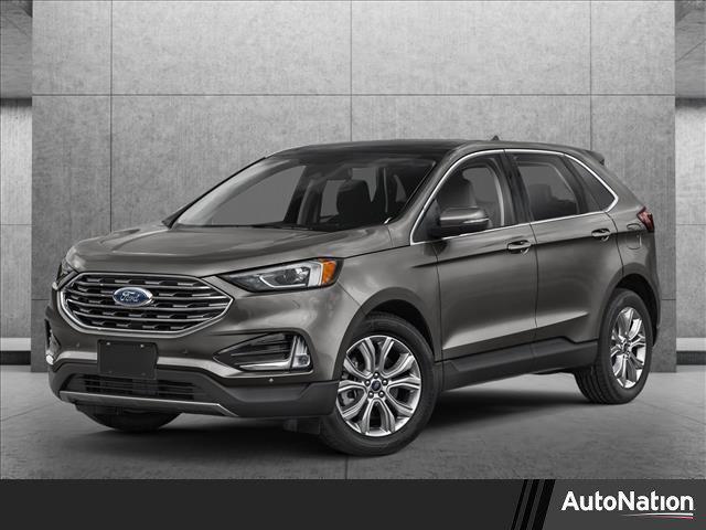 used 2023 Ford Edge car, priced at $26,988