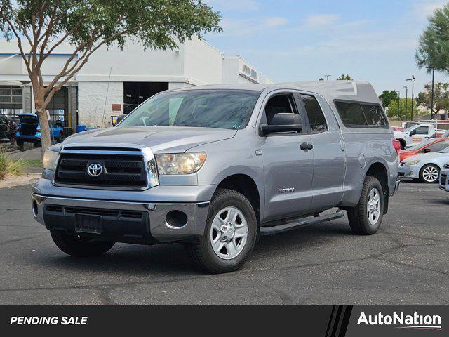used 2010 Toyota Tundra car, priced at $13,883