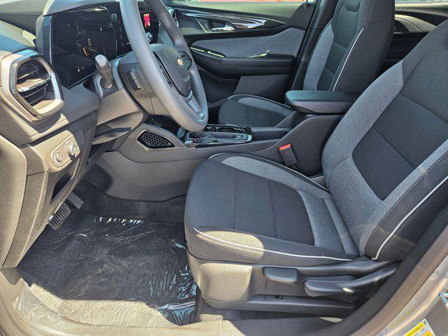 new 2026 Chevrolet TrailBlazer car, priced at $26,124