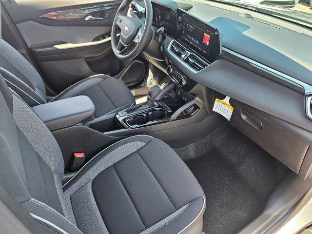 new 2026 Chevrolet TrailBlazer car, priced at $26,124