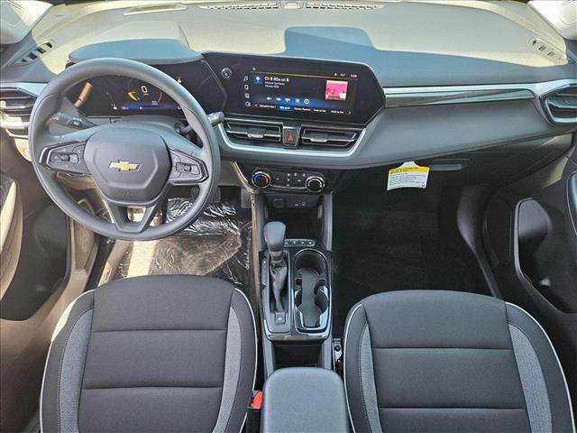 new 2026 Chevrolet TrailBlazer car, priced at $23,480