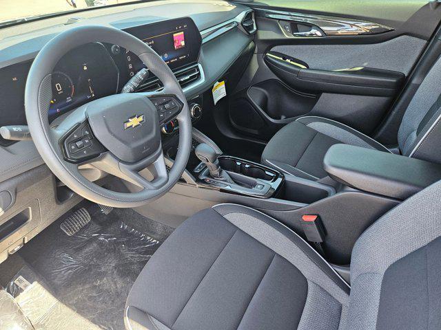 new 2026 Chevrolet TrailBlazer car, priced at $26,124