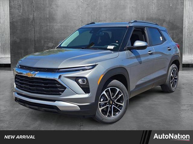 new 2026 Chevrolet TrailBlazer car, priced at $23,480