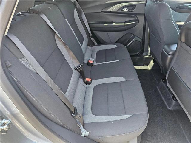 new 2026 Chevrolet TrailBlazer car, priced at $23,480