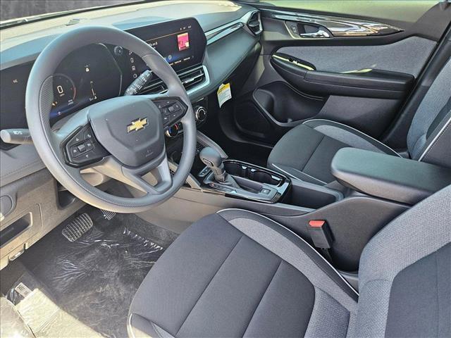 new 2026 Chevrolet TrailBlazer car, priced at $23,480