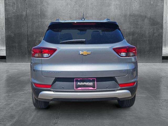 new 2026 Chevrolet TrailBlazer car, priced at $23,480