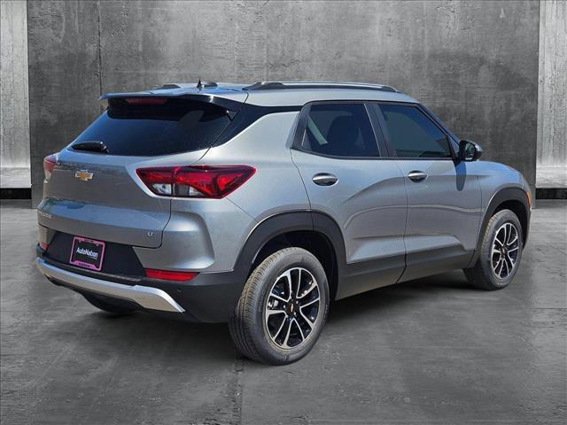 new 2026 Chevrolet TrailBlazer car, priced at $23,480