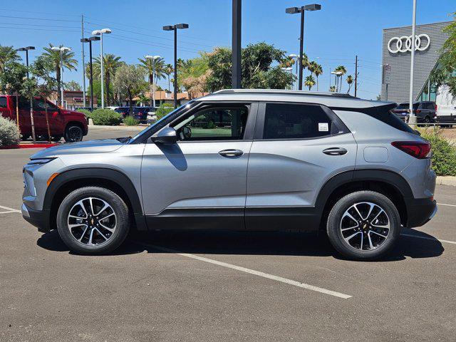 new 2026 Chevrolet TrailBlazer car, priced at $26,124