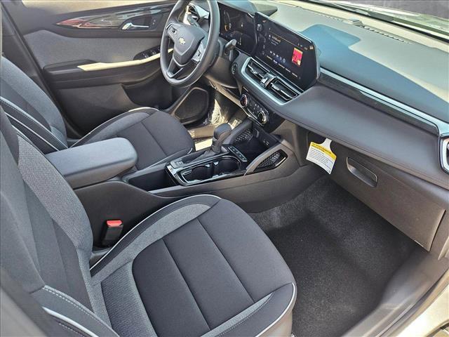 new 2026 Chevrolet TrailBlazer car, priced at $23,480