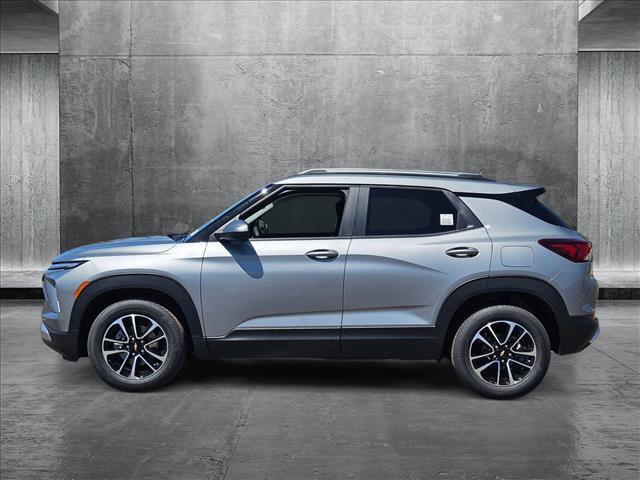 new 2026 Chevrolet TrailBlazer car, priced at $23,480