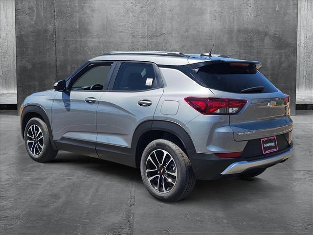 new 2026 Chevrolet TrailBlazer car, priced at $23,480