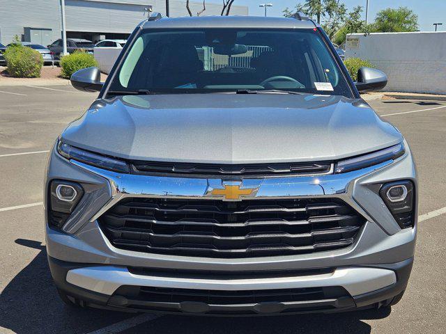new 2026 Chevrolet TrailBlazer car, priced at $26,124