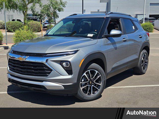 new 2026 Chevrolet TrailBlazer car, priced at $26,124