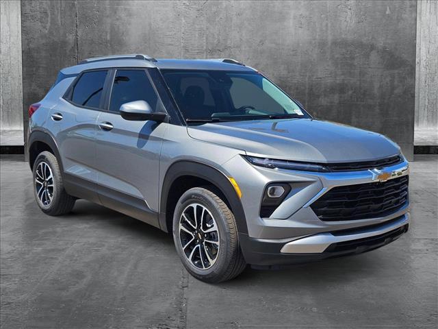 new 2026 Chevrolet TrailBlazer car, priced at $23,480