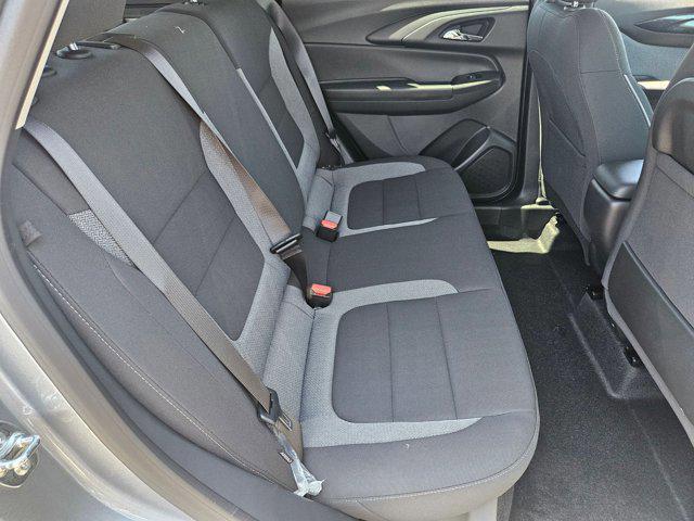new 2026 Chevrolet TrailBlazer car, priced at $26,124