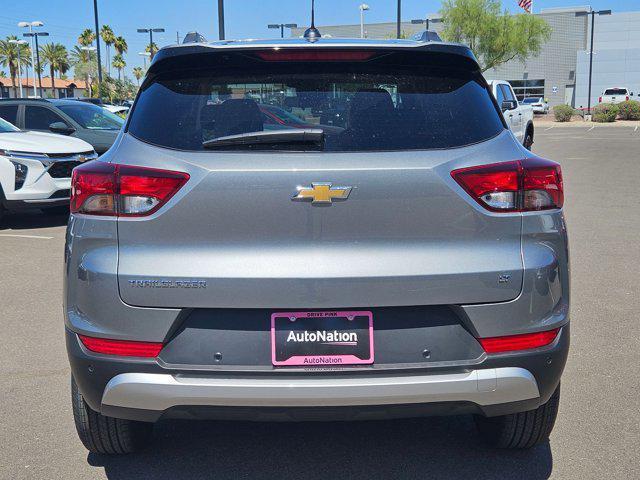new 2026 Chevrolet TrailBlazer car, priced at $26,124