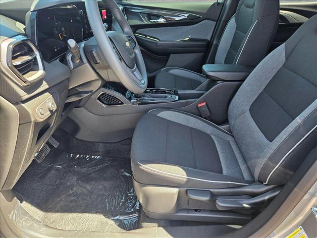 new 2026 Chevrolet TrailBlazer car, priced at $23,480