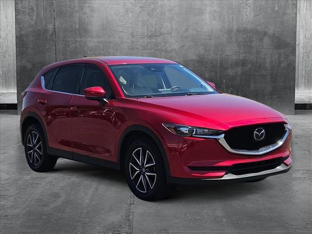 used 2018 Mazda CX-5 car, priced at $17,888