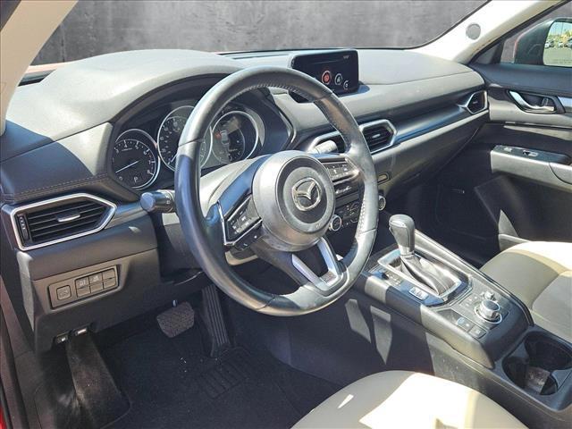 used 2018 Mazda CX-5 car, priced at $16,482
