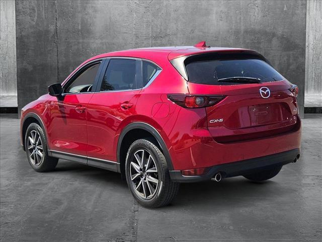 used 2018 Mazda CX-5 car, priced at $17,888