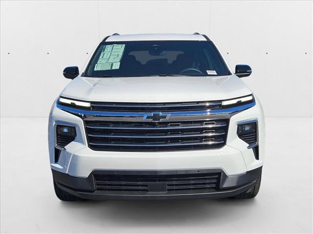 new 2026 Chevrolet Traverse car, priced at $47,079