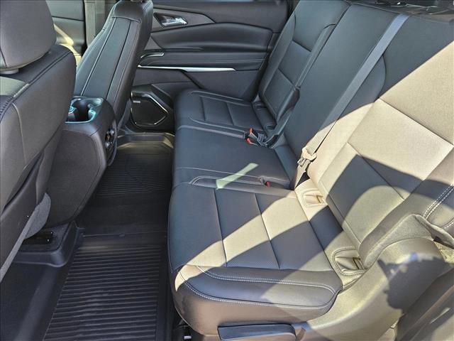new 2026 Chevrolet Traverse car, priced at $47,079