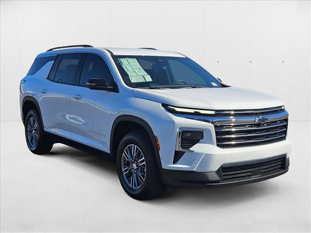 new 2026 Chevrolet Traverse car, priced at $47,079