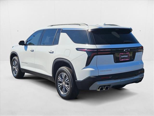 new 2026 Chevrolet Traverse car, priced at $47,079