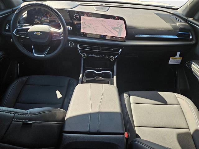 new 2026 Chevrolet Traverse car, priced at $47,079