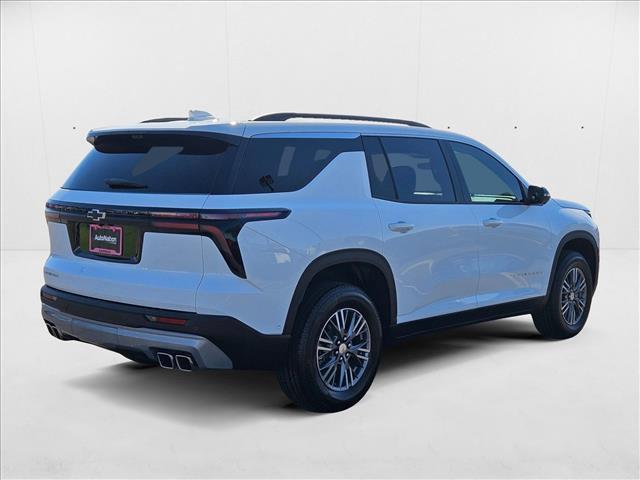 new 2026 Chevrolet Traverse car, priced at $47,079