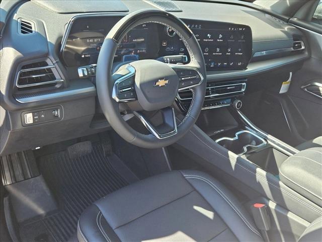new 2026 Chevrolet Traverse car, priced at $47,079