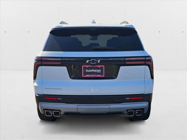 new 2026 Chevrolet Traverse car, priced at $47,079