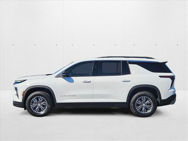 new 2026 Chevrolet Traverse car, priced at $47,079