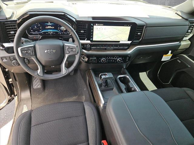 new 2025 Chevrolet Silverado 1500 car, priced at $51,270