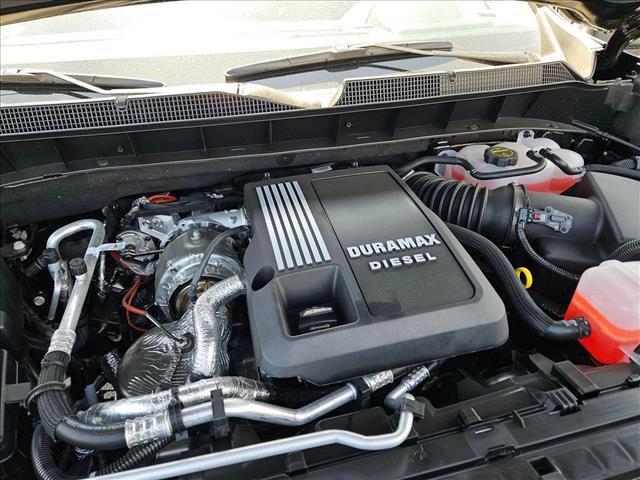 new 2025 Chevrolet Silverado 1500 car, priced at $51,270