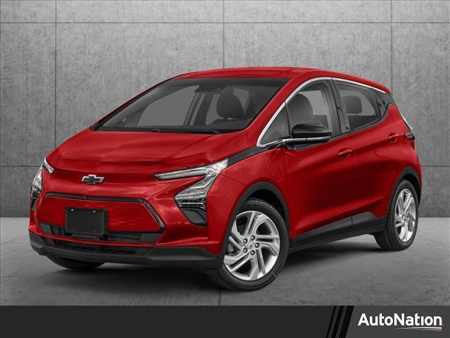 used 2023 Chevrolet Bolt EV car, priced at $21,498