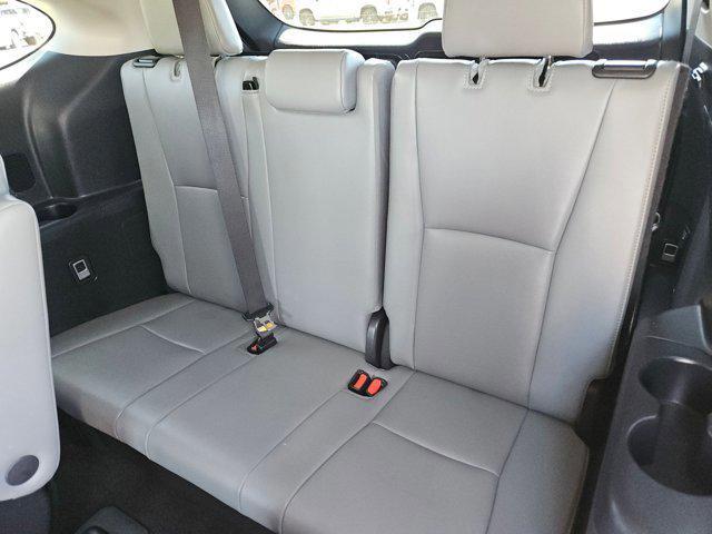 used 2023 Toyota Highlander Hybrid car, priced at $42,498
