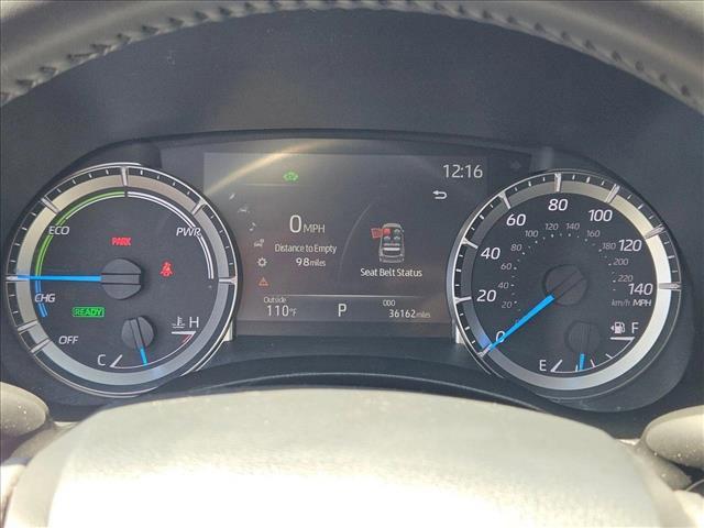 used 2023 Toyota Highlander Hybrid car, priced at $42,498