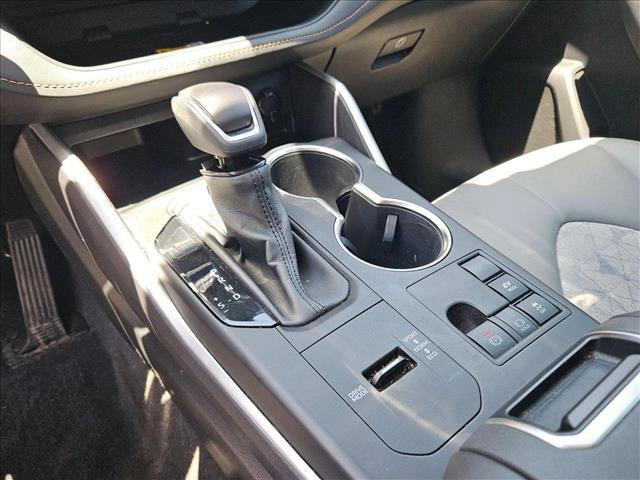 used 2023 Toyota Highlander Hybrid car, priced at $42,498