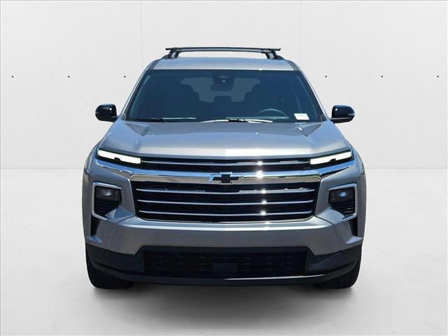 new 2025 Chevrolet Traverse car, priced at $41,456