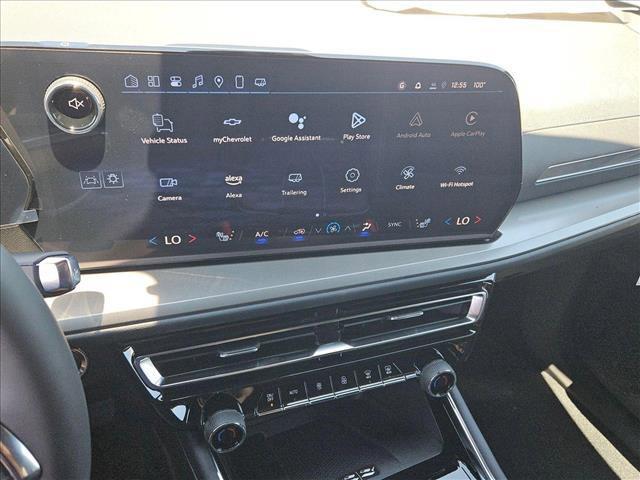 new 2025 Chevrolet Traverse car, priced at $41,456