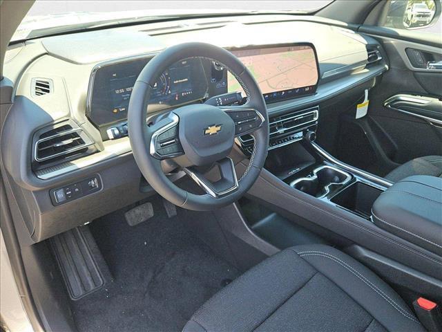 new 2025 Chevrolet Traverse car, priced at $41,456