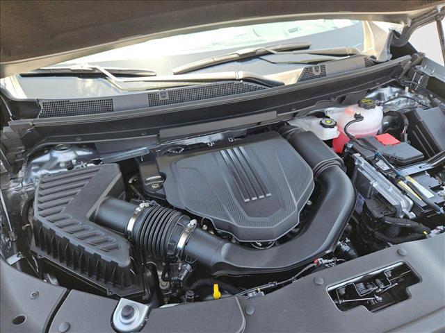new 2025 Chevrolet Traverse car, priced at $41,456
