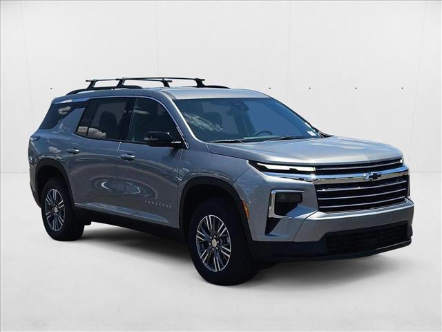 new 2025 Chevrolet Traverse car, priced at $41,456